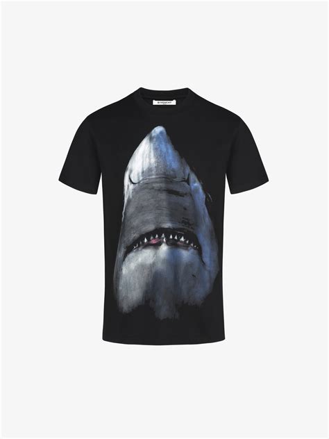 givenchy shark t shirt replica|how to spot givenchy clothing.